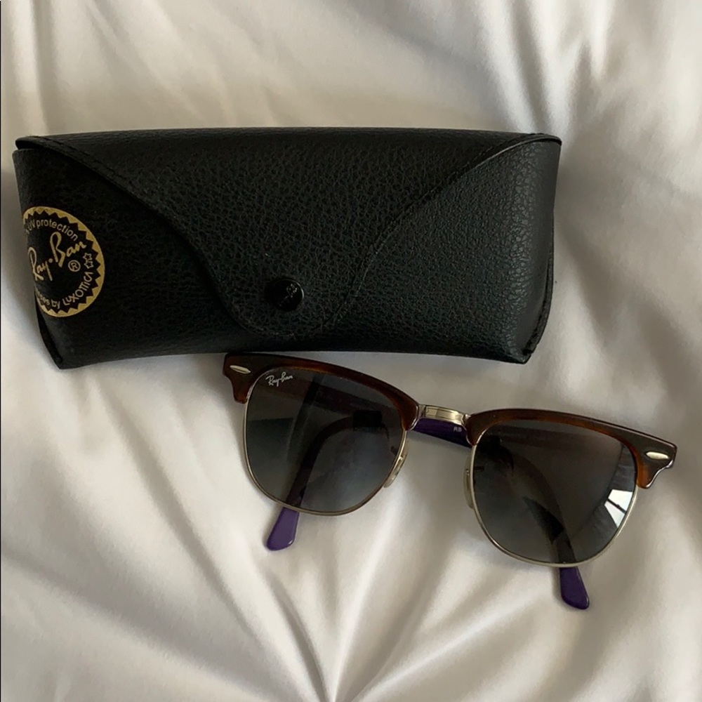 Ray Ban Club Masters